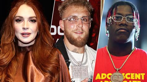 Lindsay Lohan, Jake Paul, Lil Yachty hit with SEC charges for endorsing cryptocurrencies